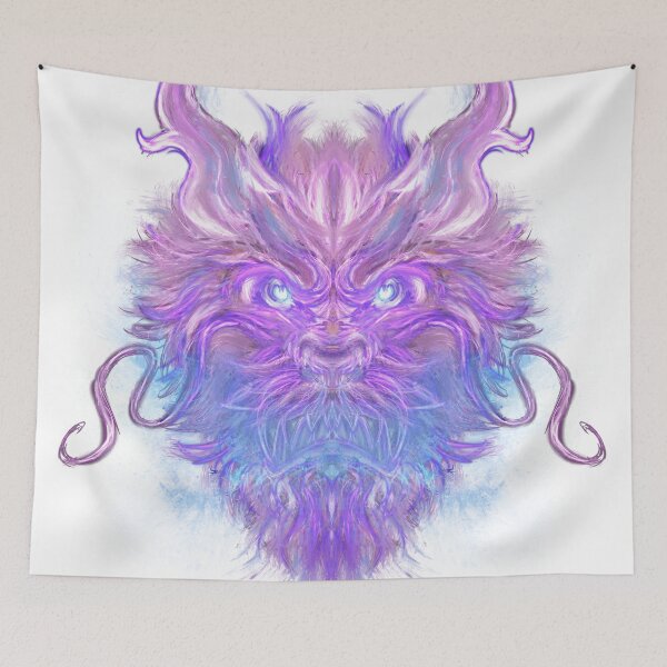 Item preview, The Dragon designed and sold by ZeStupidAUs.