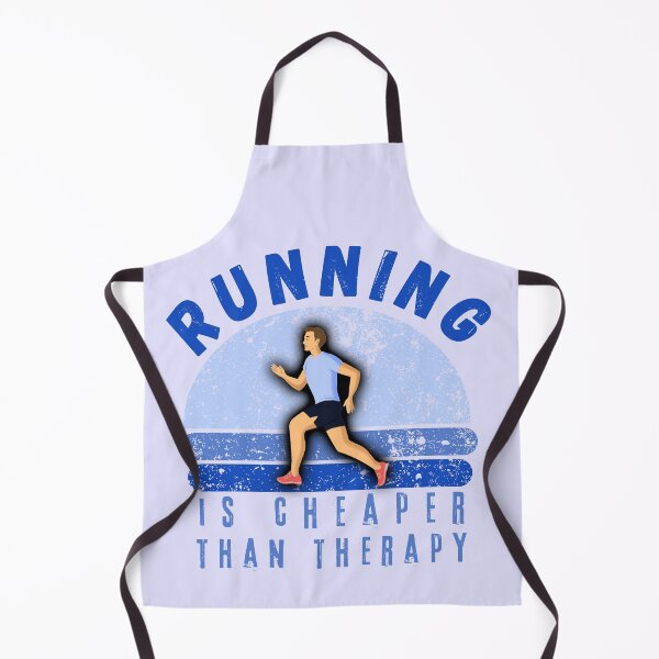 Item preview, running is cheaper than therapy designed and sold by ZlodziejkaKiwi.