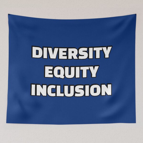 Item preview, Diversity Equity Inclusion   designed and sold by Inspirationmotivation.