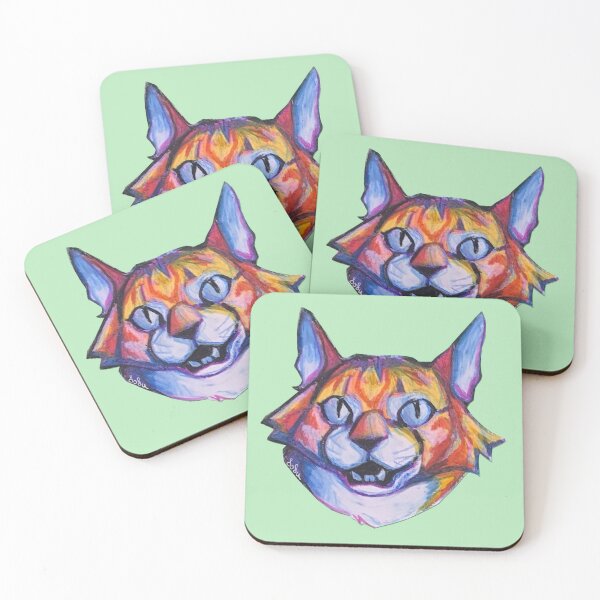 Item preview, Maine Coon designed and sold by SoSuArt.