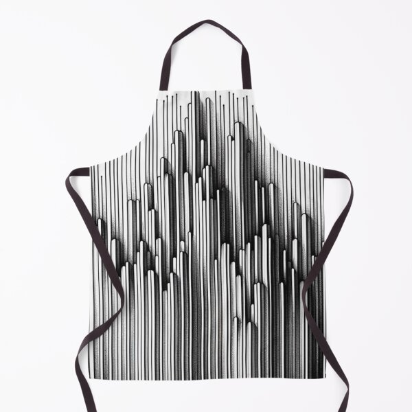 Item preview, Fine lines with relief effect in black and white designed and sold by Blessinger77.