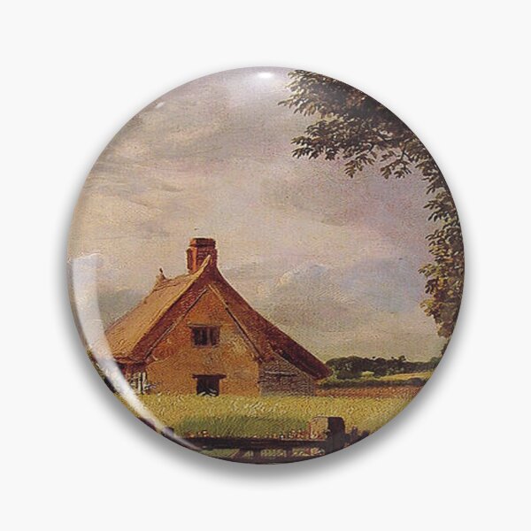 Item preview, Cottage in a Cornfield - 1833 - John Constable designed and sold by THASSON.