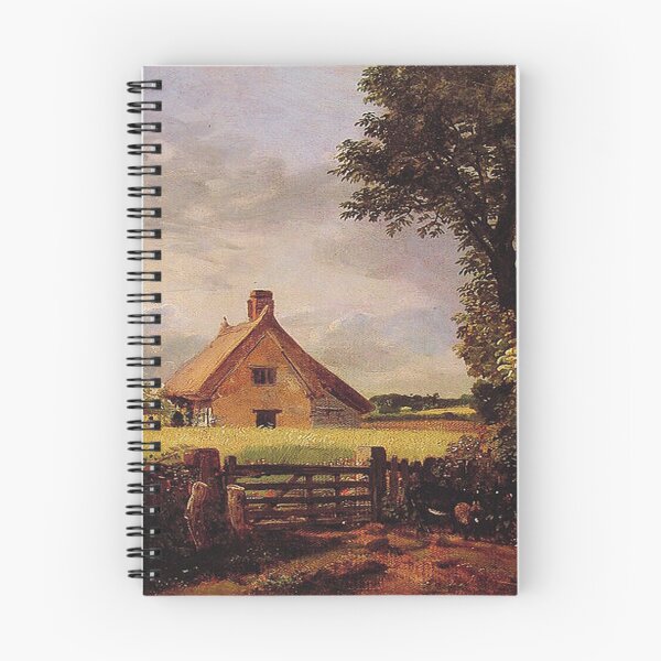 Item preview, Cottage in a Cornfield - 1833 - John Constable designed and sold by THASSON.