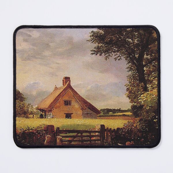 Item preview, Cottage in a Cornfield - 1833 - John Constable designed and sold by THASSON.
