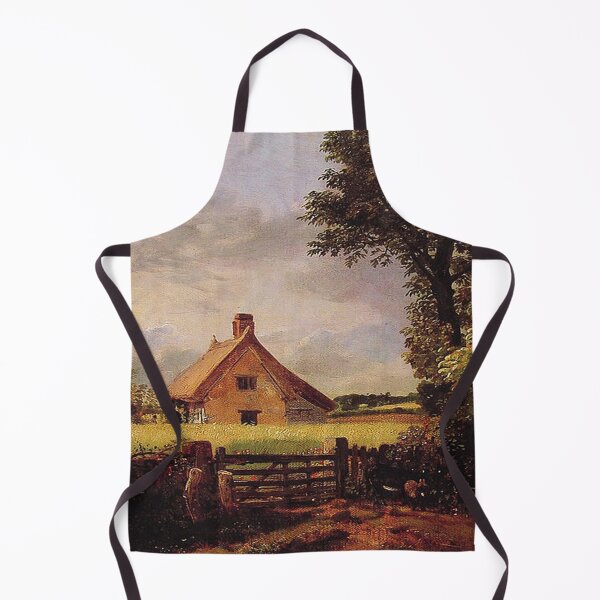 Item preview, Cottage in a Cornfield - 1833 - John Constable designed and sold by THASSON.