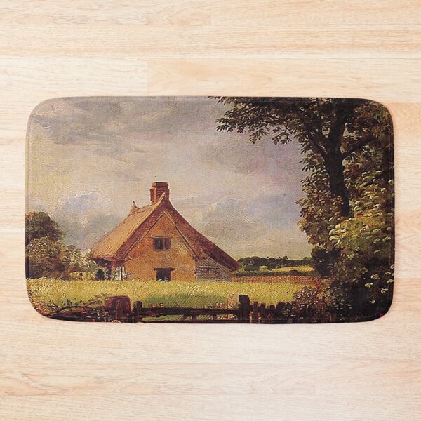 Item preview, Cottage in a Cornfield - 1833 - John Constable designed and sold by THASSON.