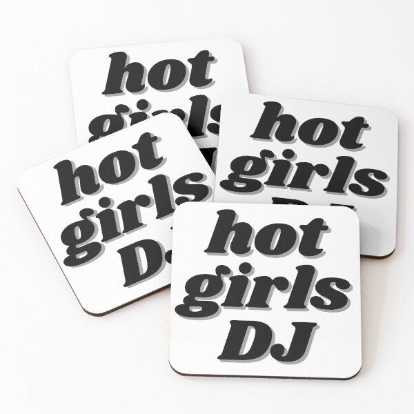Item preview, hot girls DJ designed and sold by ChiWellness Shop.