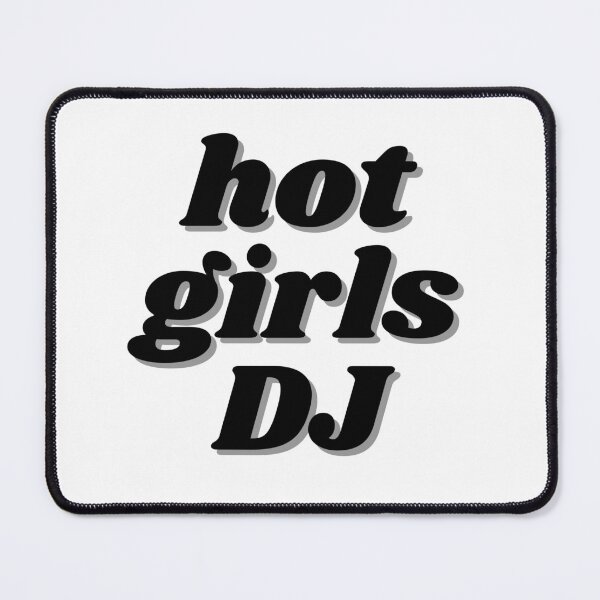 Item preview, hot girls DJ designed and sold by ChiWellness Shop.