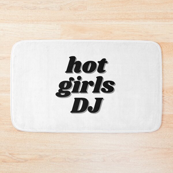 Item preview, hot girls DJ designed and sold by ChiWellness Shop.