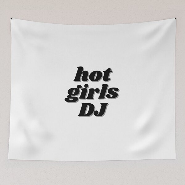 Item preview, hot girls DJ designed and sold by ChiWellness Shop.