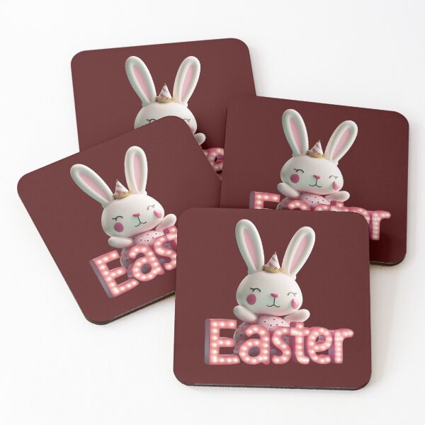 Item preview, Easter Delight: 3D Rendered Text designed and sold by Ace Apparel  Attire.