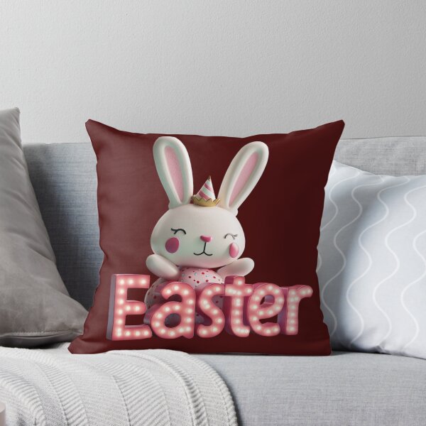 Item preview, Easter Delight: 3D Rendered Text designed and sold by Ace Apparel  Attire.