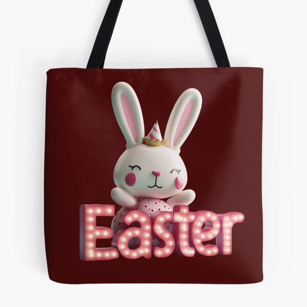 Item preview, Easter Delight: 3D Rendered Text designed and sold by Ace Apparel  Attire.