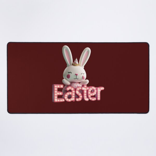 Item preview, Easter Delight: 3D Rendered Text designed and sold by Ace Apparel  Attire.