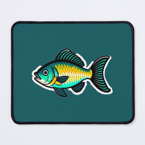 Item preview, Fantasy fish, ai generated designed and sold by mary02.