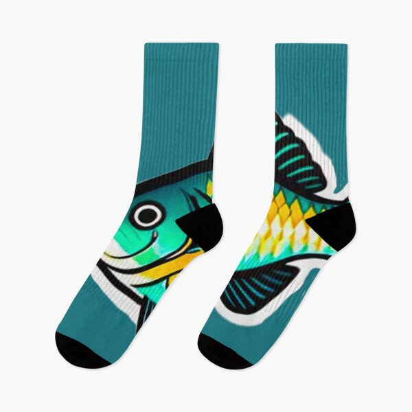 Item preview, Fantasy fish, ai generated designed and sold by mary02.