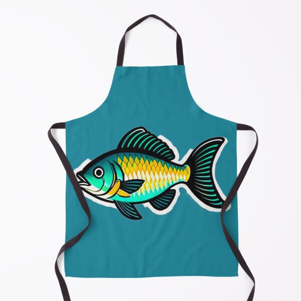 Item preview, Fantasy fish, ai generated designed and sold by mary02.