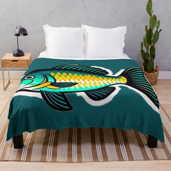 Item preview, Fantasy fish, ai generated designed and sold by mary02.