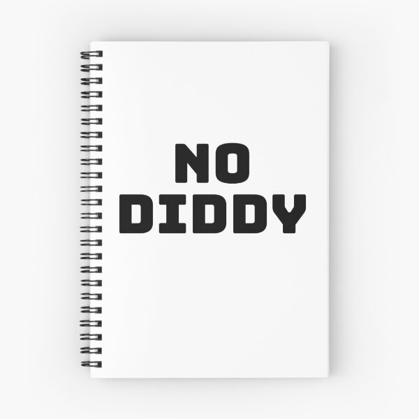Item preview, No Diddy designed and sold by KATKattalestv.