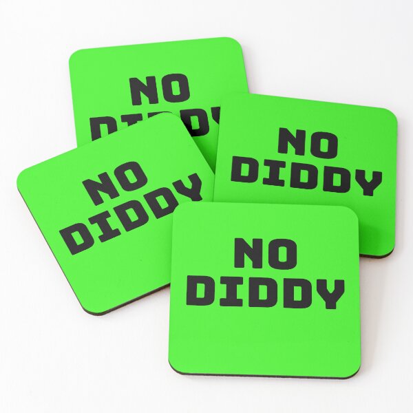 Item preview, No Diddy designed and sold by KATKattalestv.