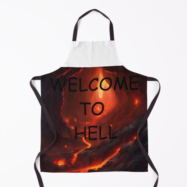 Item preview, Welcome to hell designed and sold by ProzixART.