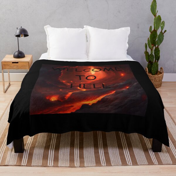 Item preview, Welcome to hell designed and sold by ProzixART.