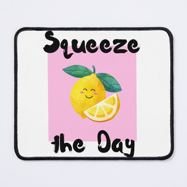 Item preview, Squeeze the Day Pink designed and sold by NDaZone.