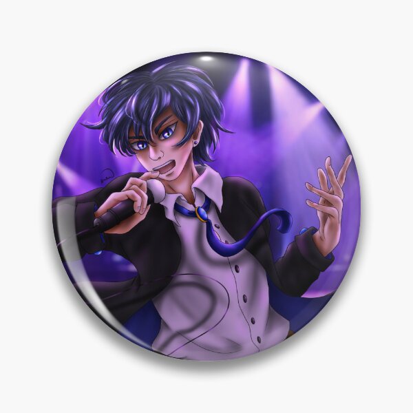 Item preview, Singer Soraru designed and sold by NisaArtworks101.