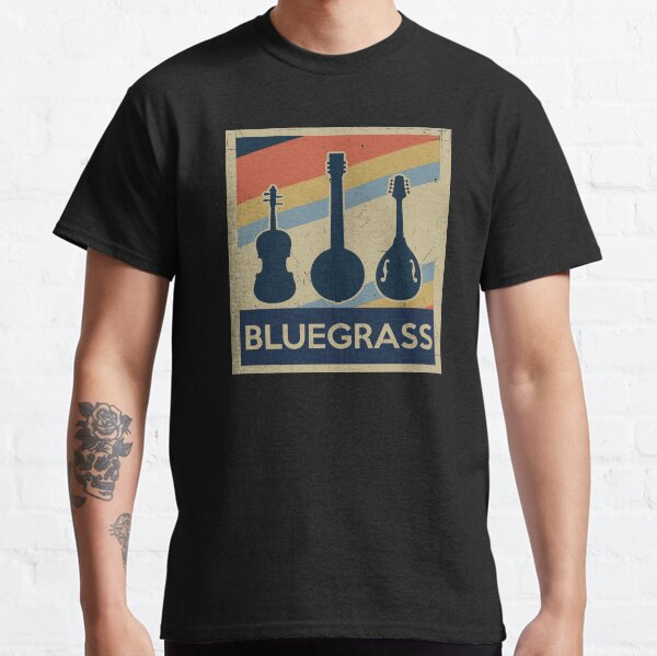BlueGrass Classic T-Shirt