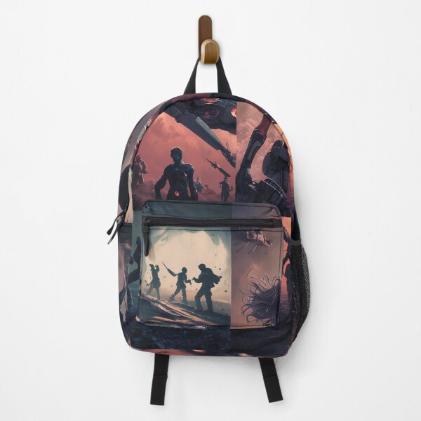 Item preview, War Nebula X Saga: Courage in the Cosmos designed and sold by LuckyCosmos.