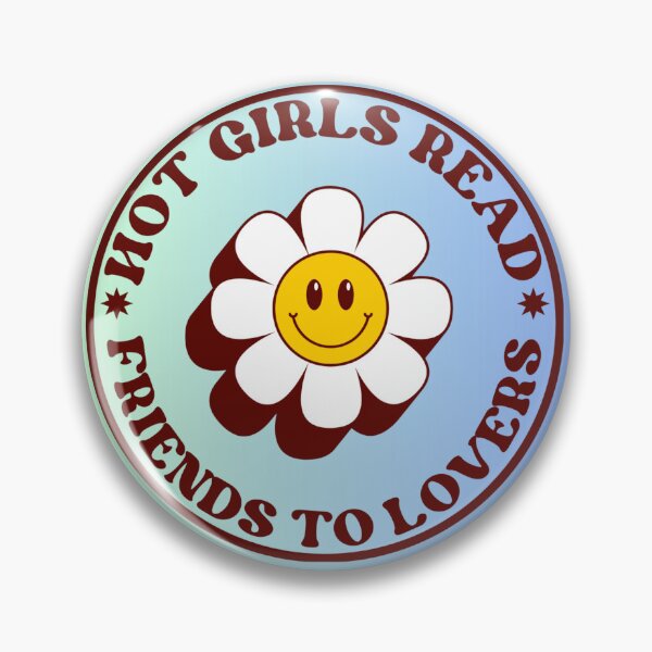 Item preview, Friends to lovers romance book trope designed and sold by BookishBoutique  Bliss.