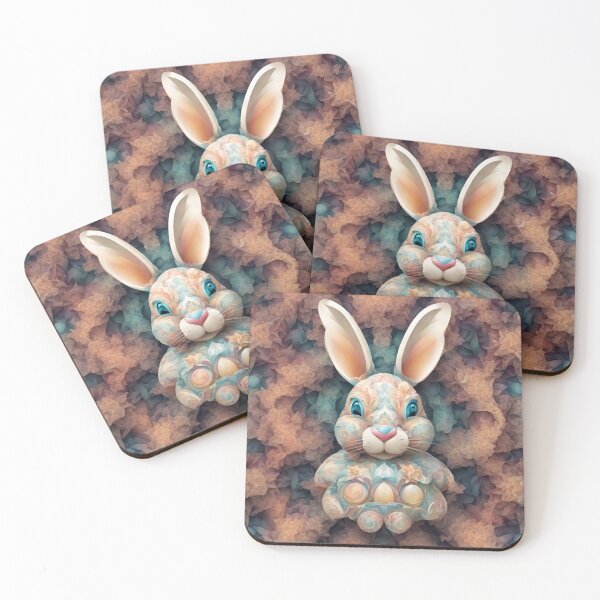 Item preview, Hare with eggs. designed and sold by NextDoorToMe.