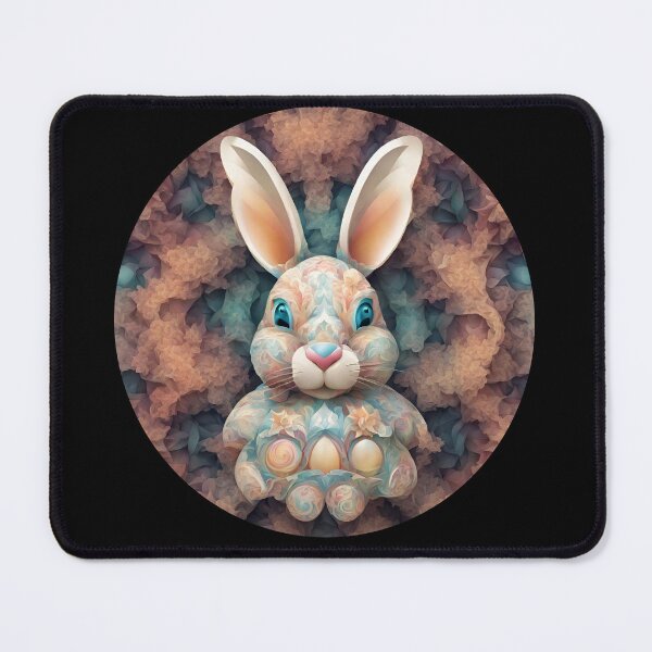 Item preview, Hare with eggs. designed and sold by NextDoorToMe.
