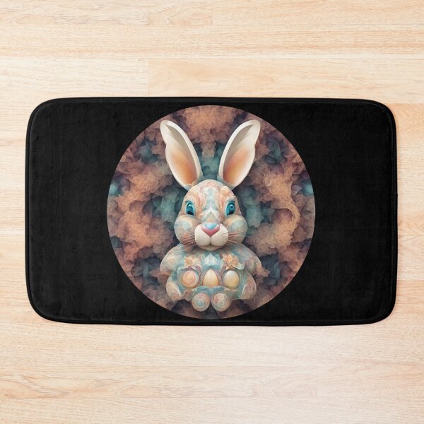 Item preview, Hare with eggs. designed and sold by NextDoorToMe.
