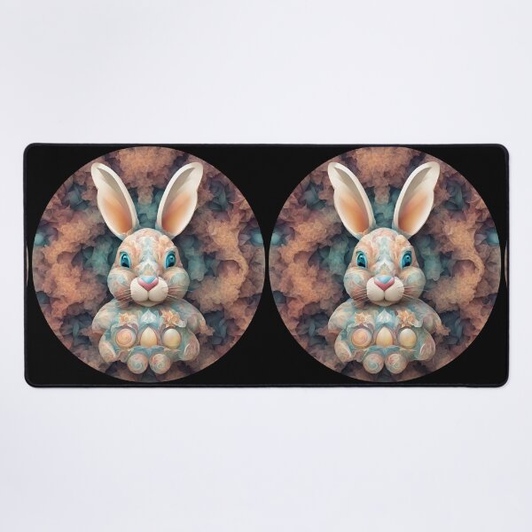 Item preview, Hare with eggs. designed and sold by NextDoorToMe.