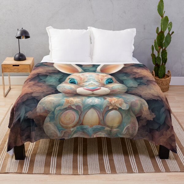 Item preview, Hare with eggs. designed and sold by NextDoorToMe.