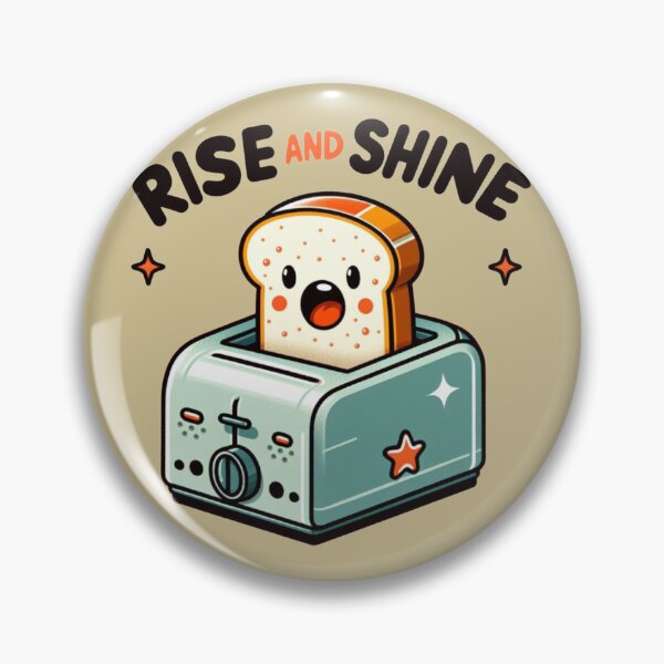 Item preview, Toasty Surprise: Rise and Shine! designed and sold by TDKCustoms.