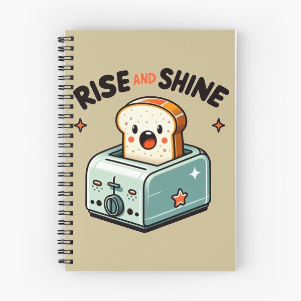 Item preview, Toasty Surprise: Rise and Shine! designed and sold by TDKCustoms.
