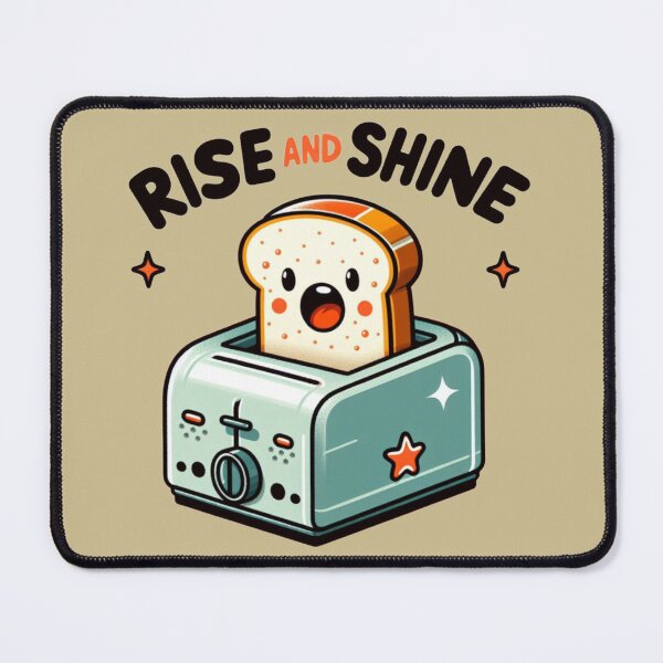 Item preview, Toasty Surprise: Rise and Shine! designed and sold by TDKCustoms.