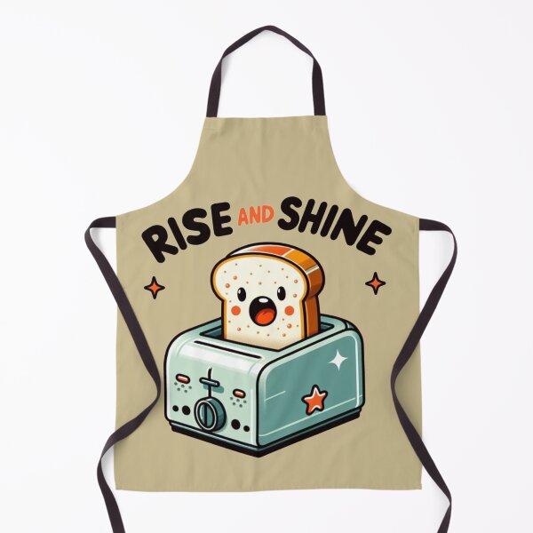 Item preview, Toasty Surprise: Rise and Shine! designed and sold by TDKCustoms.
