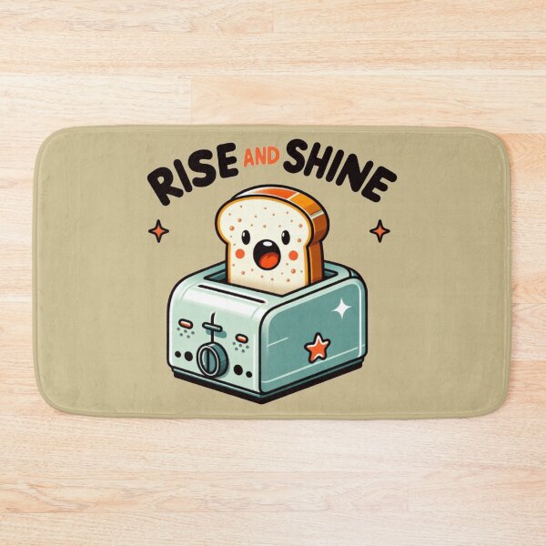 Item preview, Toasty Surprise: Rise and Shine! designed and sold by TDKCustoms.