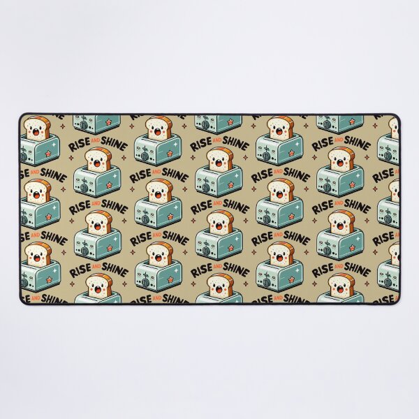 Item preview, Toasty Surprise: Rise and Shine! designed and sold by TDKCustoms.