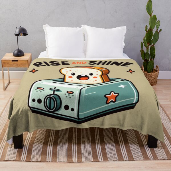 Item preview, Toasty Surprise: Rise and Shine! designed and sold by TDKCustoms.