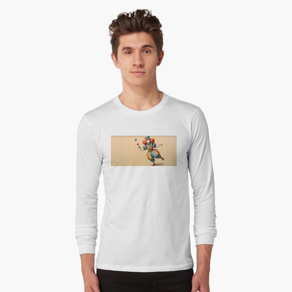Item preview, Long Sleeve T-Shirt designed and sold by McMuggles.