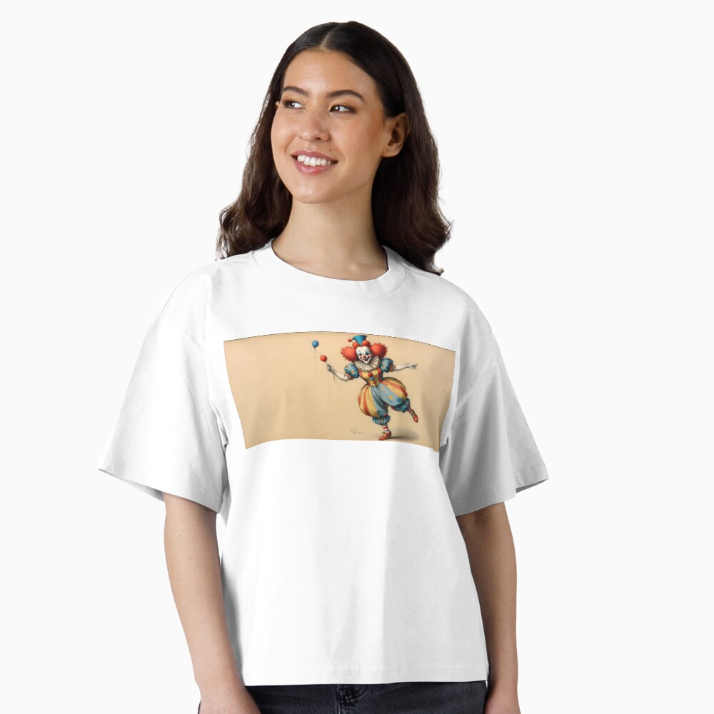 Item preview, Boxy T-Shirt designed and sold by McMuggles.