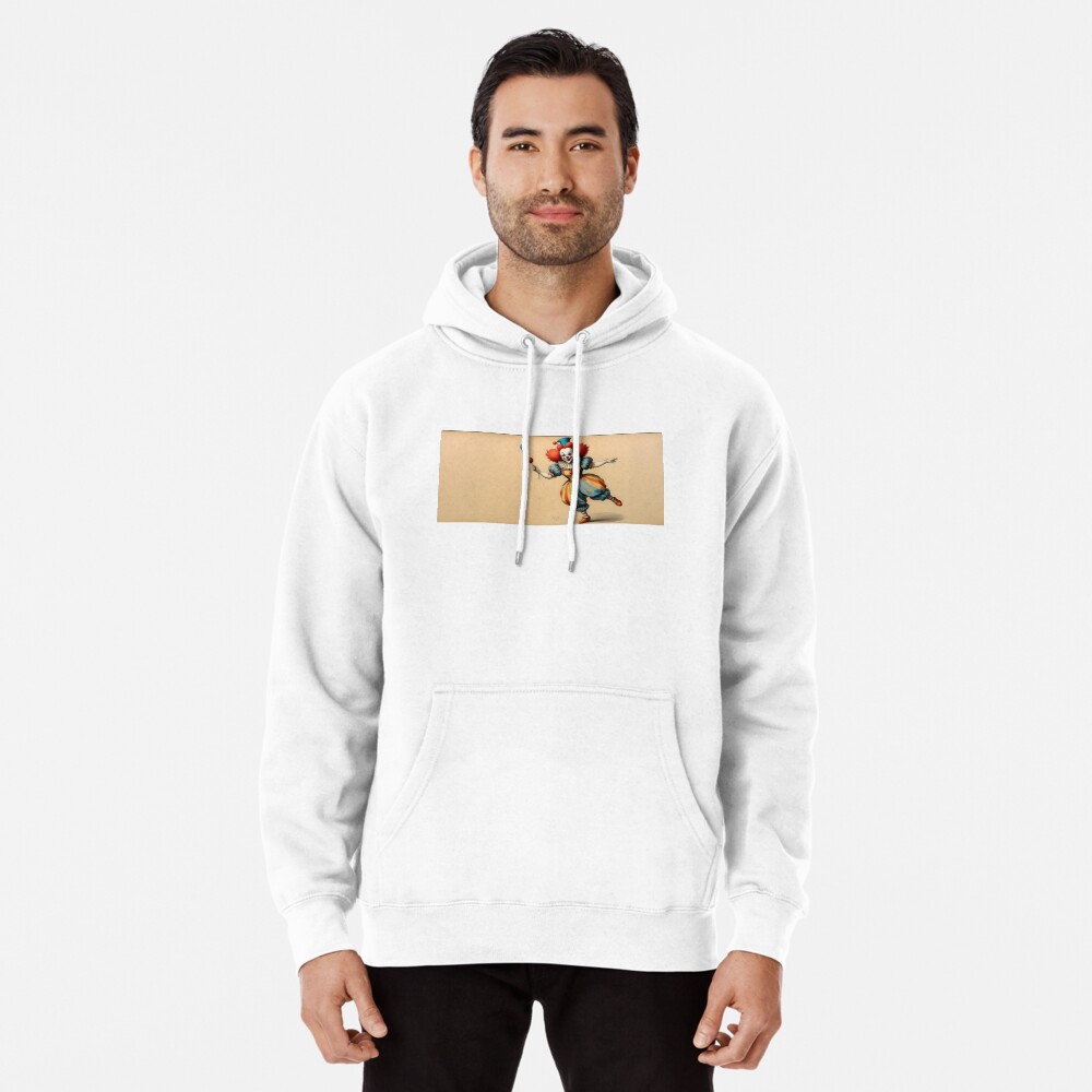 Item preview, Pullover Hoodie designed and sold by McMuggles.
