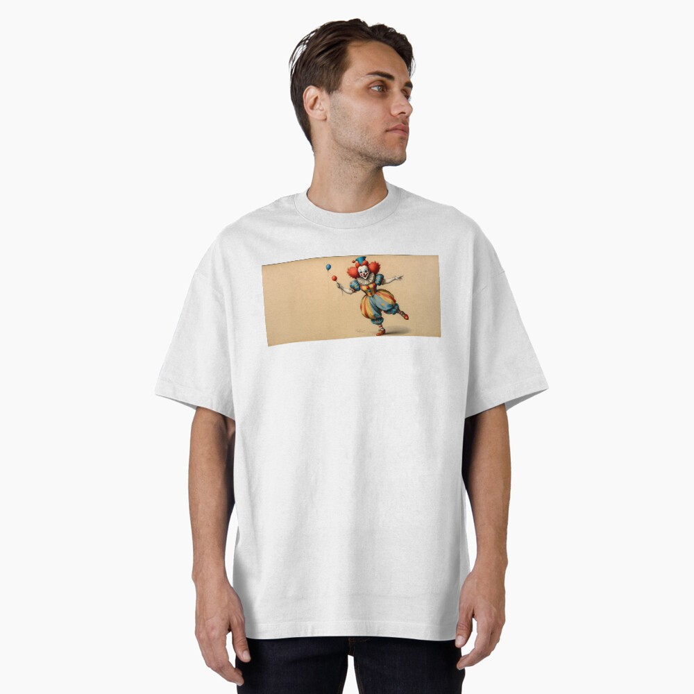 Item preview, Oversized T-Shirt designed and sold by McMuggles.