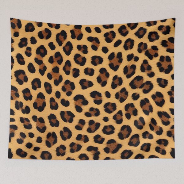 Item preview, Abstract Cheetah Skin Pattern designed and sold by TheArtOfPat.