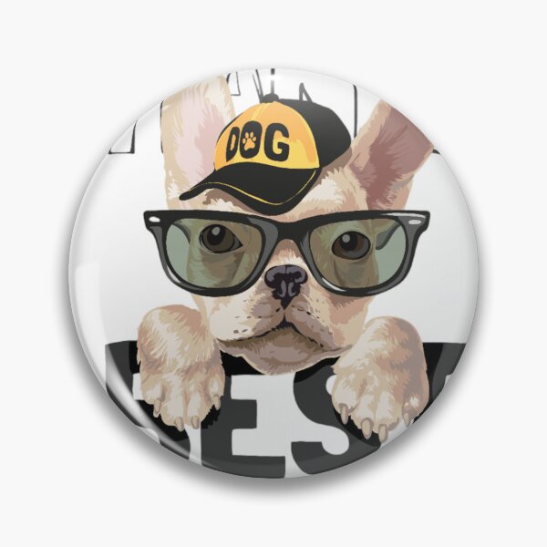 Item preview, French Bulldog - Man's Best Friend  designed and sold by Kappadog.