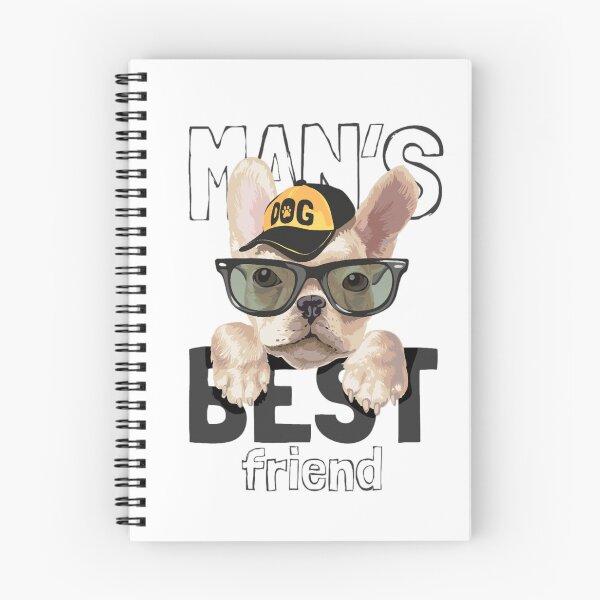 Item preview, French Bulldog - Man's Best Friend  designed and sold by Kappadog.
